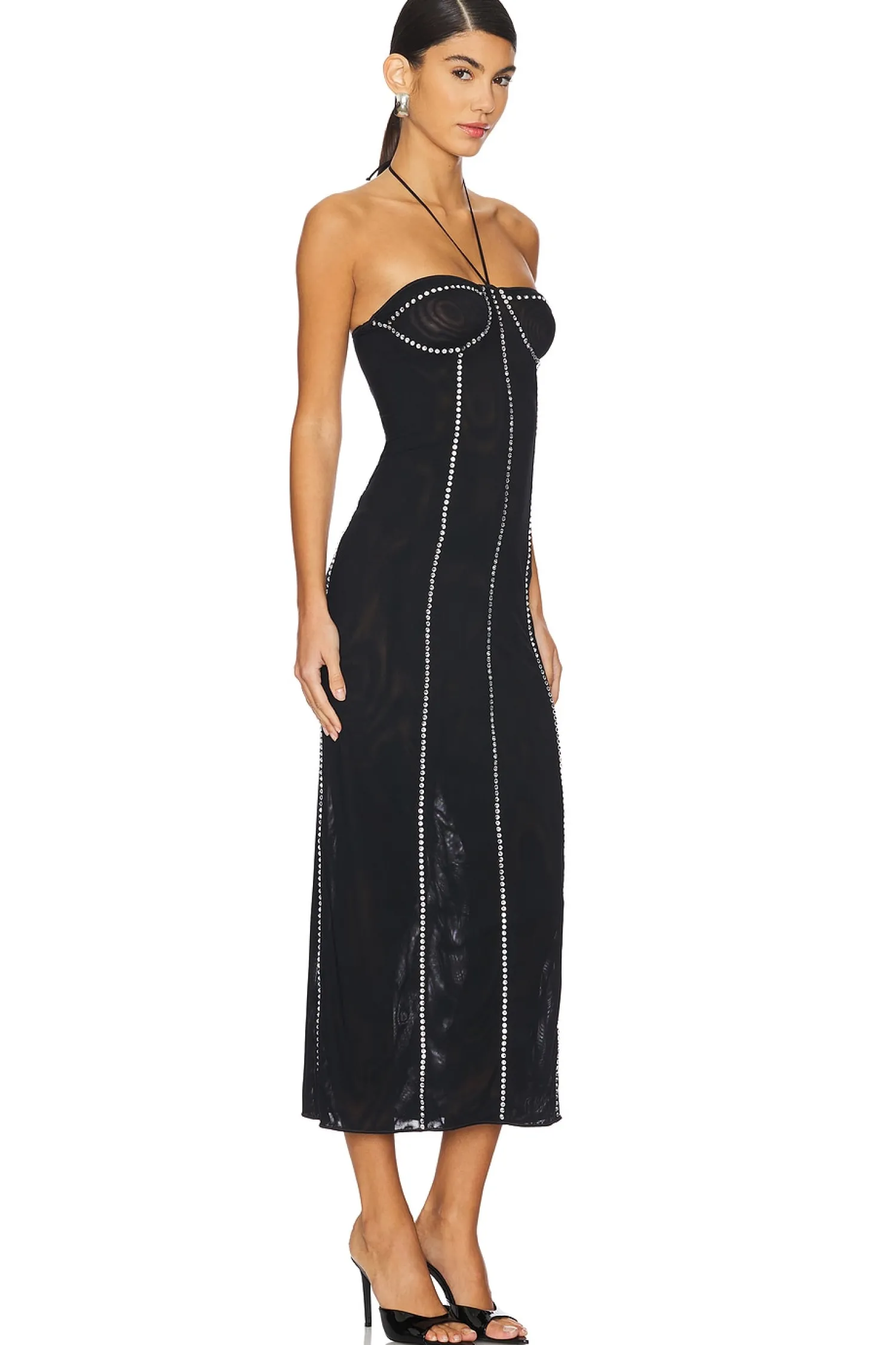 Women Oseree Dresses>Gem Midi Dress
