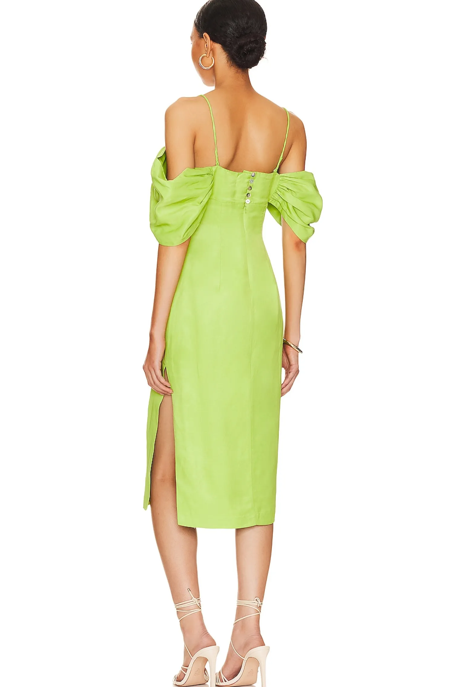 Women L'Academie Dresses>Gemma Midi Dress