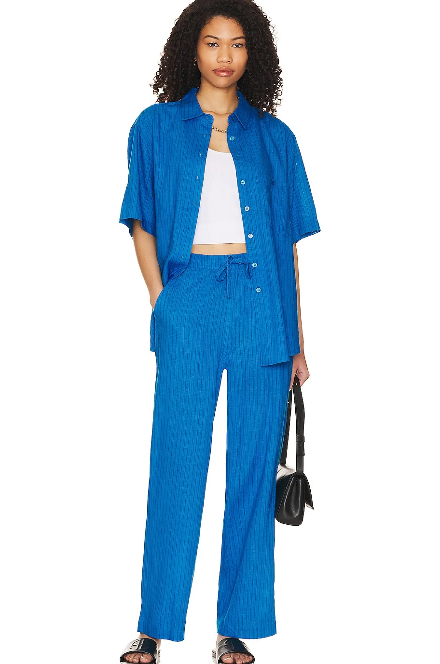 Women BLANCA Loungewear>Genevieve Pants