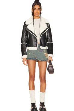 Women superdown Jackets & Coats><noscript><img width=