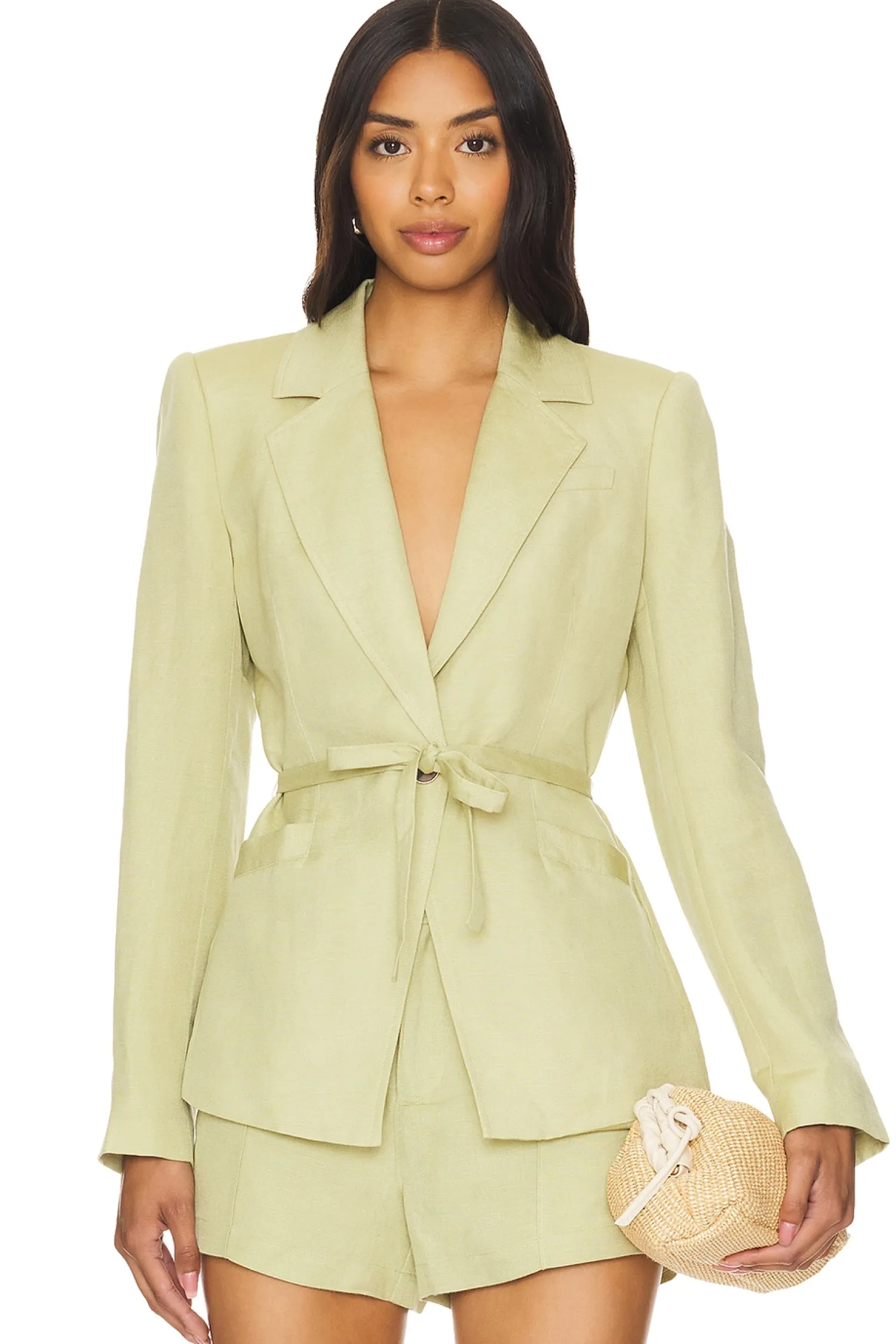 Women PAIGE Jackets & Coats>Genova Blazer