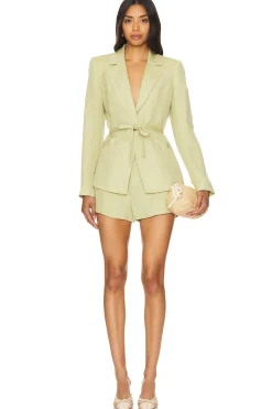 Women PAIGE Jackets & Coats><noscript><img width=