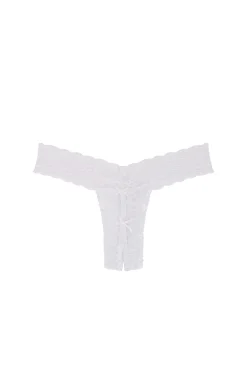 Women Privacy Please Lingerie & Sleepwear>Georgia Ouvert Thong