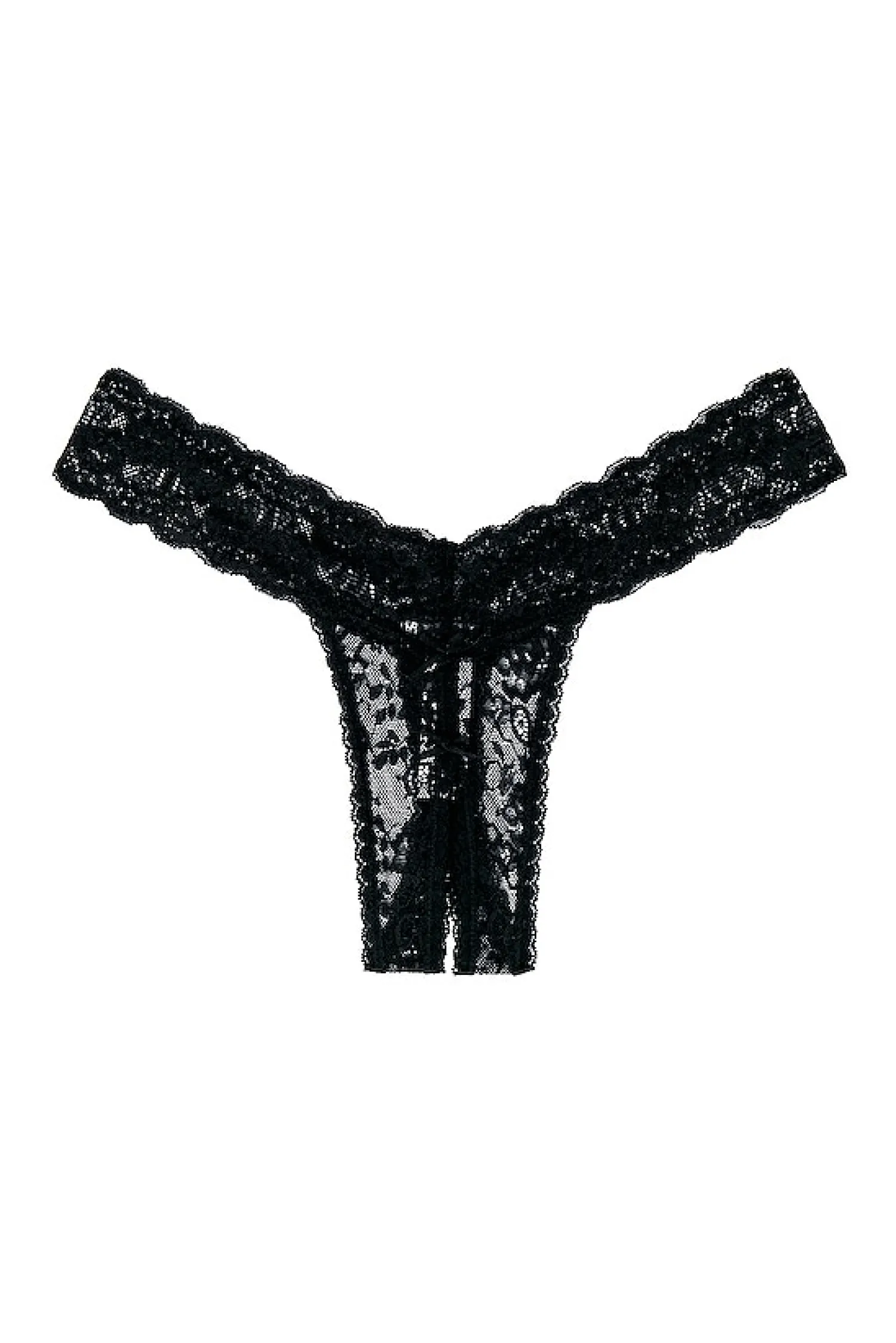 Women Privacy Please Lingerie & Sleepwear>Georgia Ouvert Thong