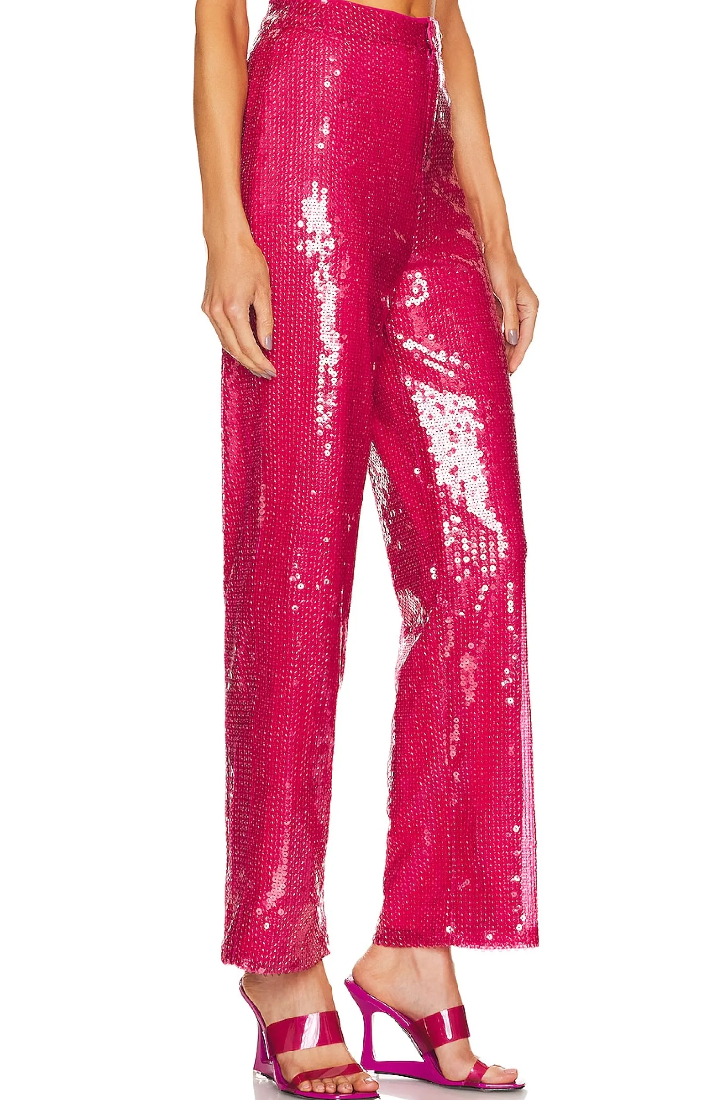 Women MORE TO COME Matching Sets>Georgie Pant