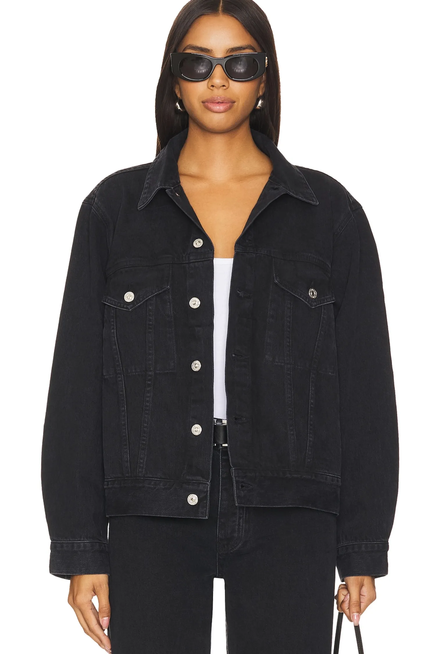 Women Citizens of Humanity Jackets & Coats>Georgina Classic Jacket