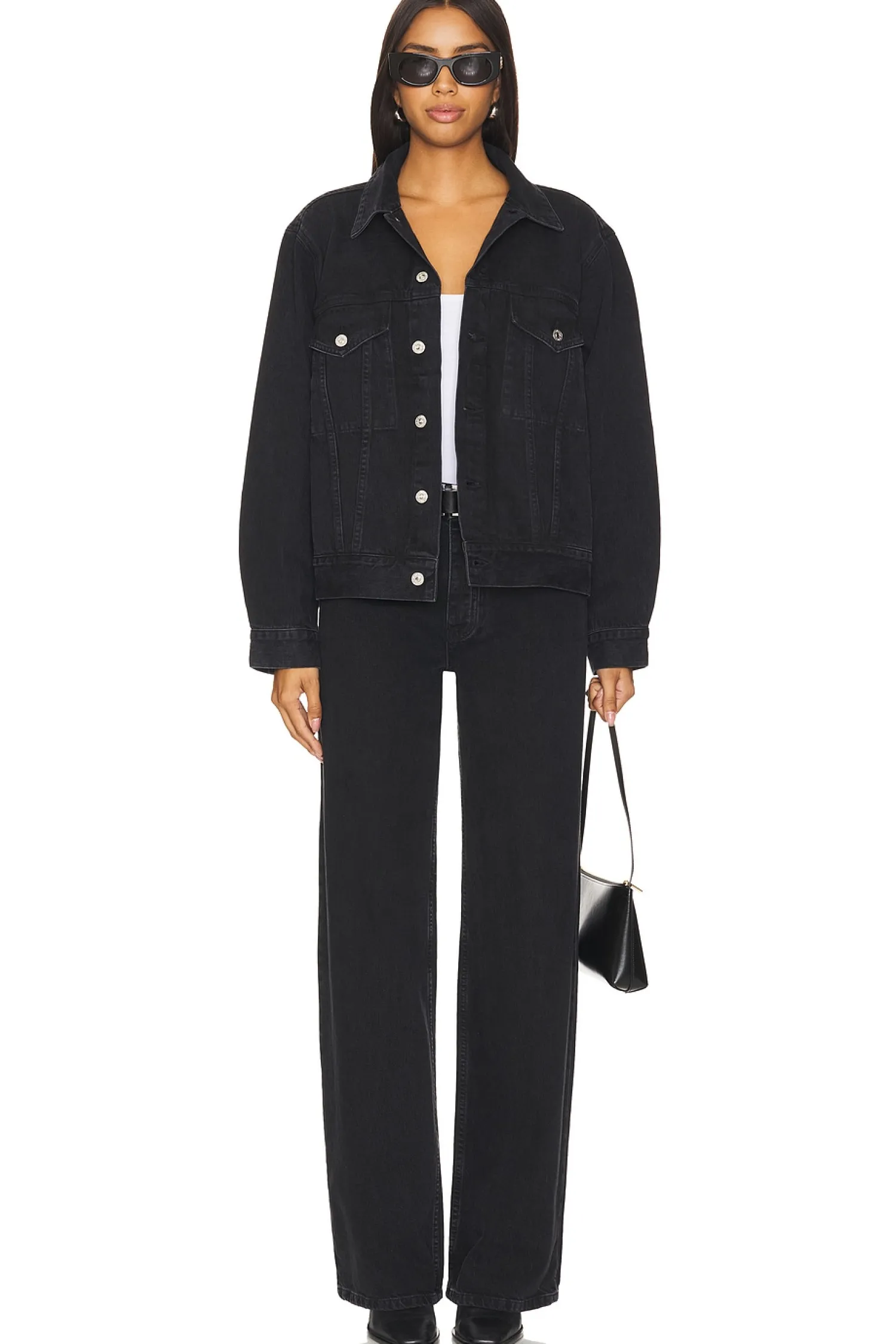 Women Citizens of Humanity Jackets & Coats>Georgina Classic Jacket