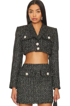 Women Camila Coelho Jackets & Coats>Ghillerma Jacket