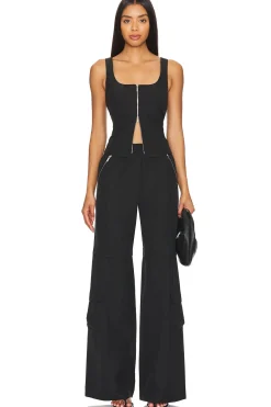 Women Amanda Uprichard Pants><noscript><img width=