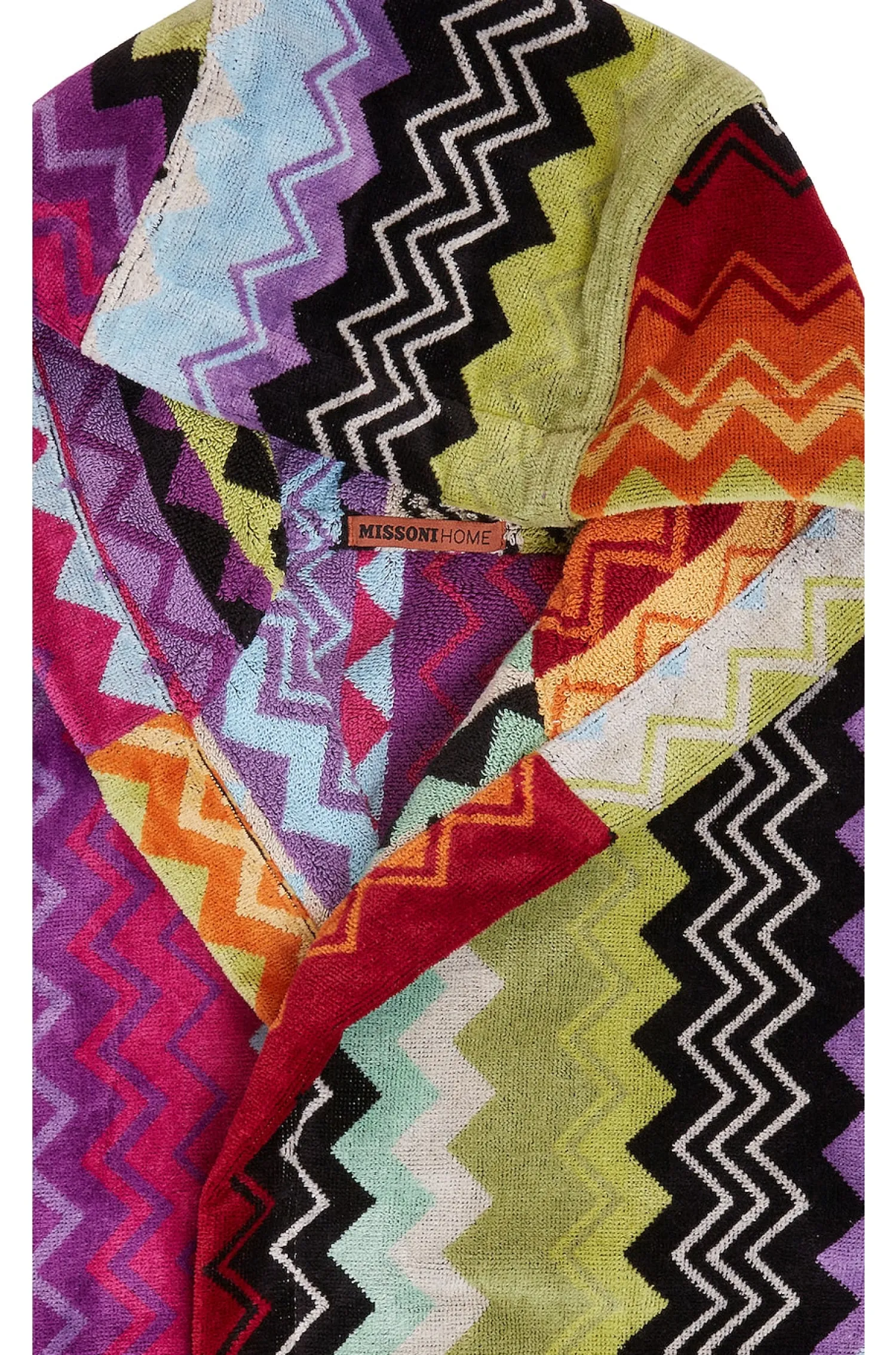 Women Missoni Home Lingerie & Sleepwear>Giacomo Hooded Bathrobe