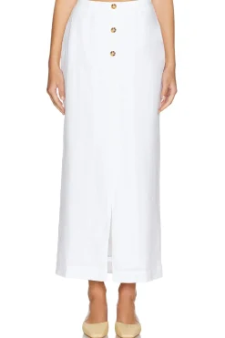 Women Posse Matching Sets>Gigi Column Skirt