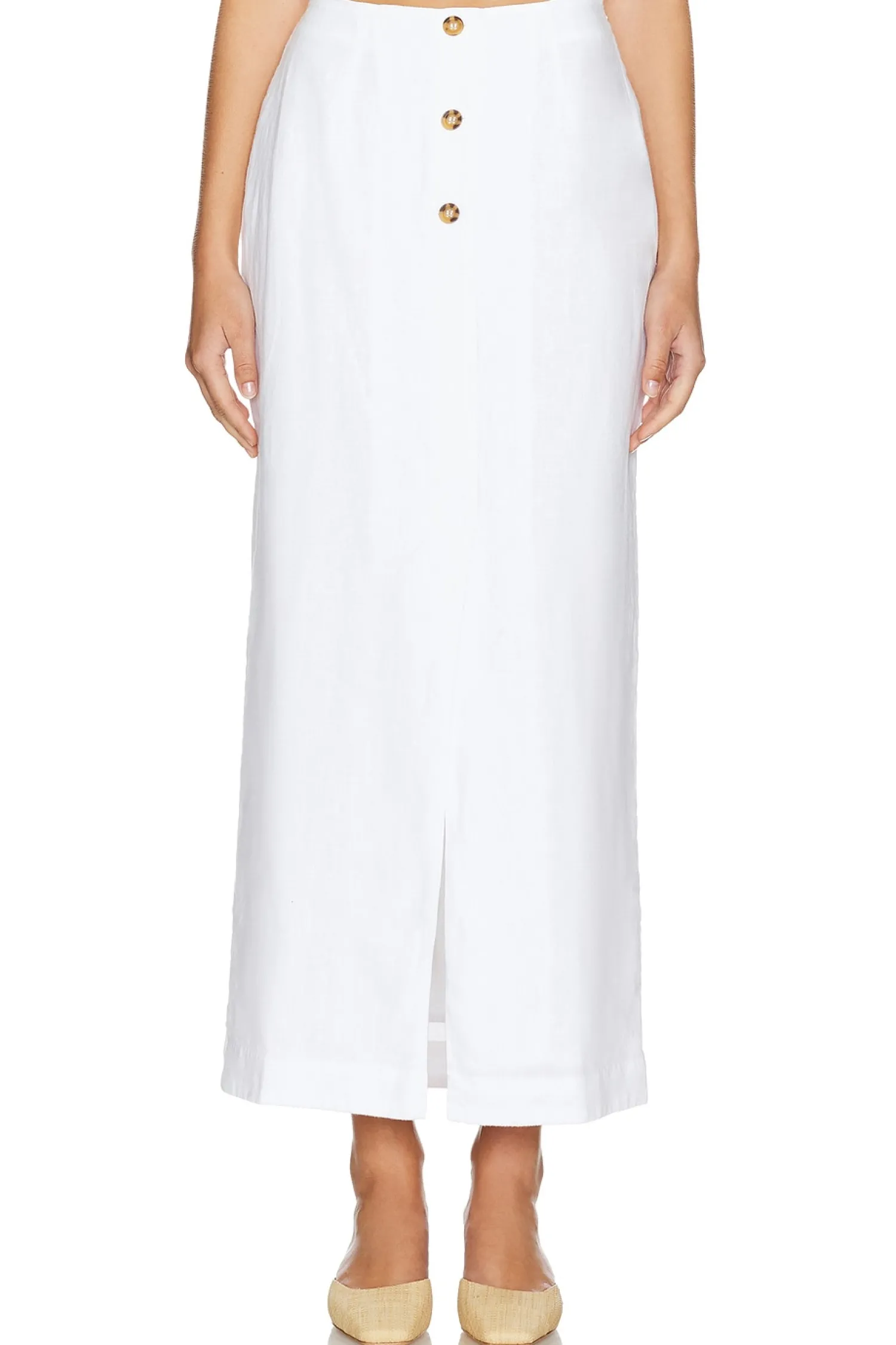 Women Posse Matching Sets>Gigi Column Skirt