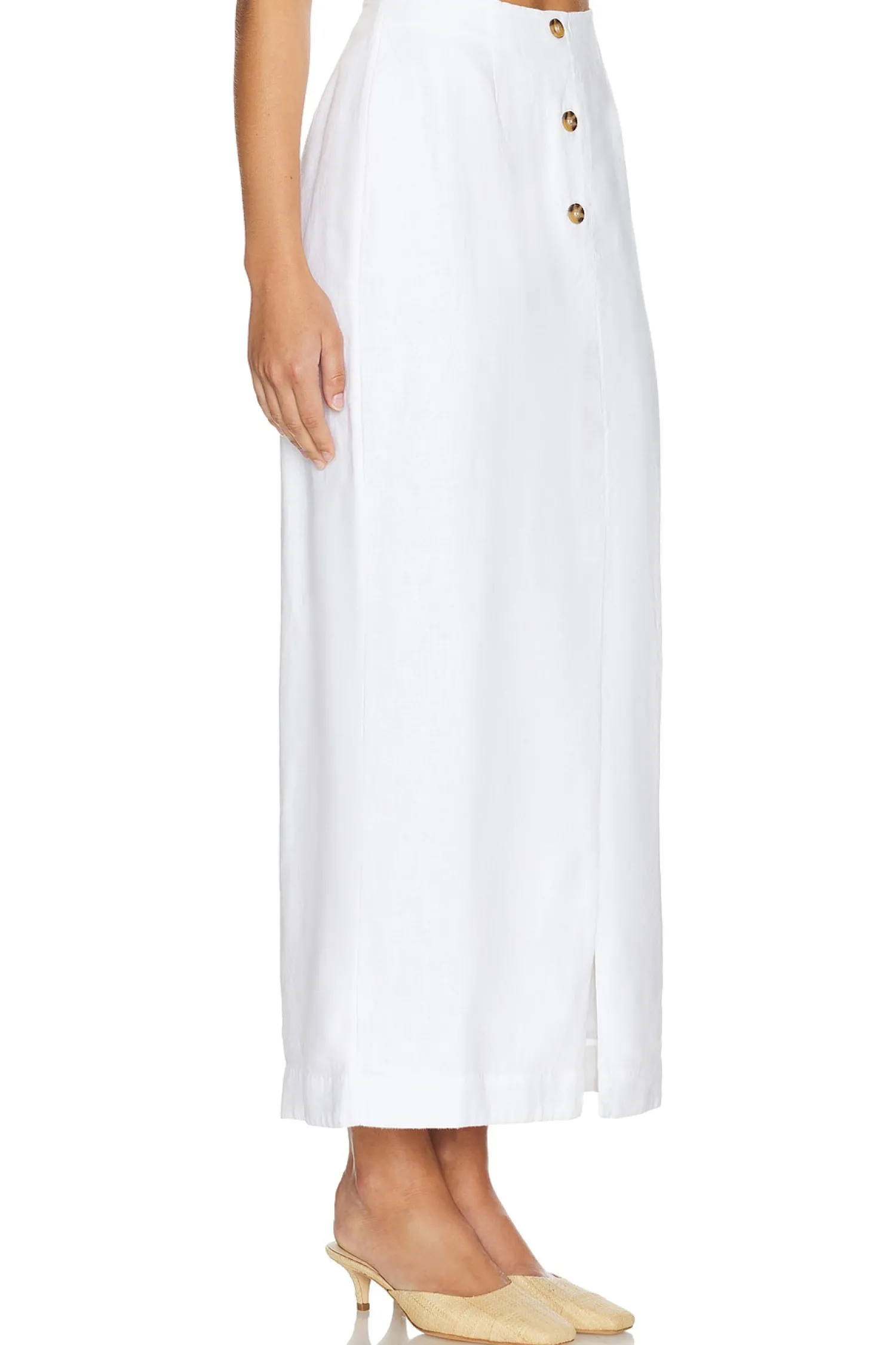 Women Posse Matching Sets>Gigi Column Skirt