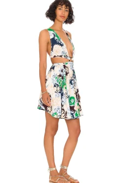 Women Agua Bendita Dresses>Gillian Cardumen