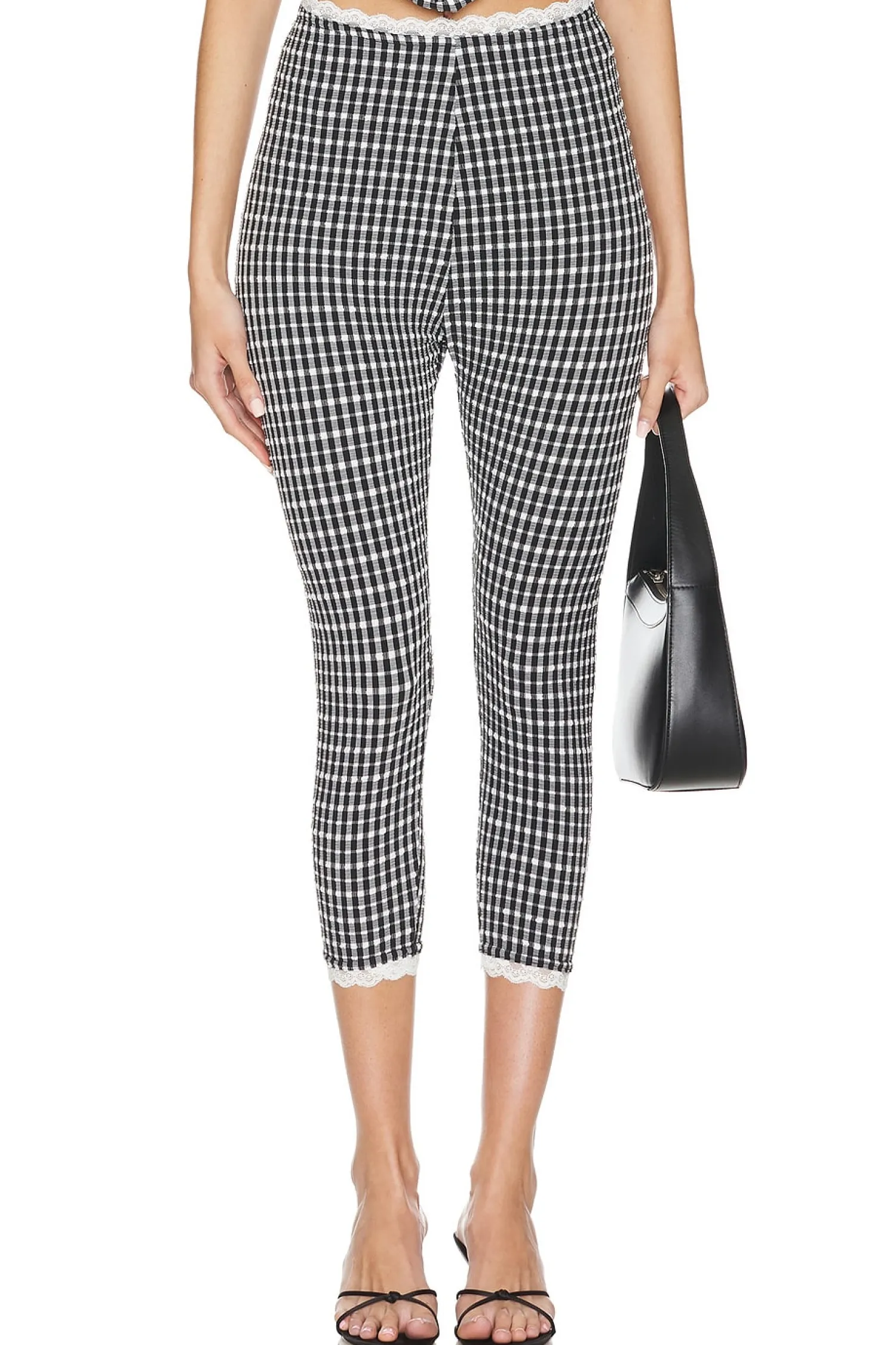 Women Somebodee Pants>Gina Capri Pants
