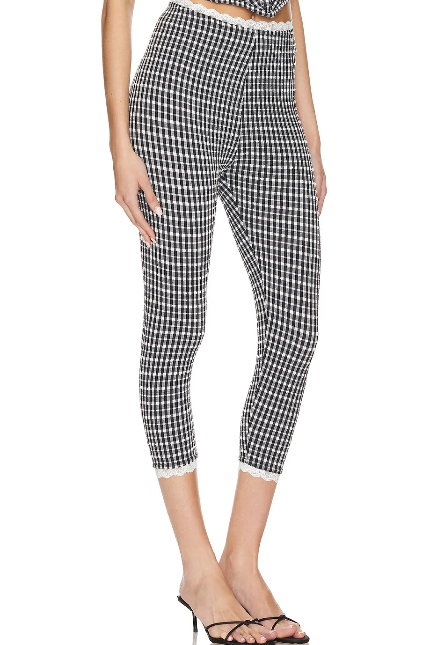 Women Somebodee Pants>Gina Capri Pants