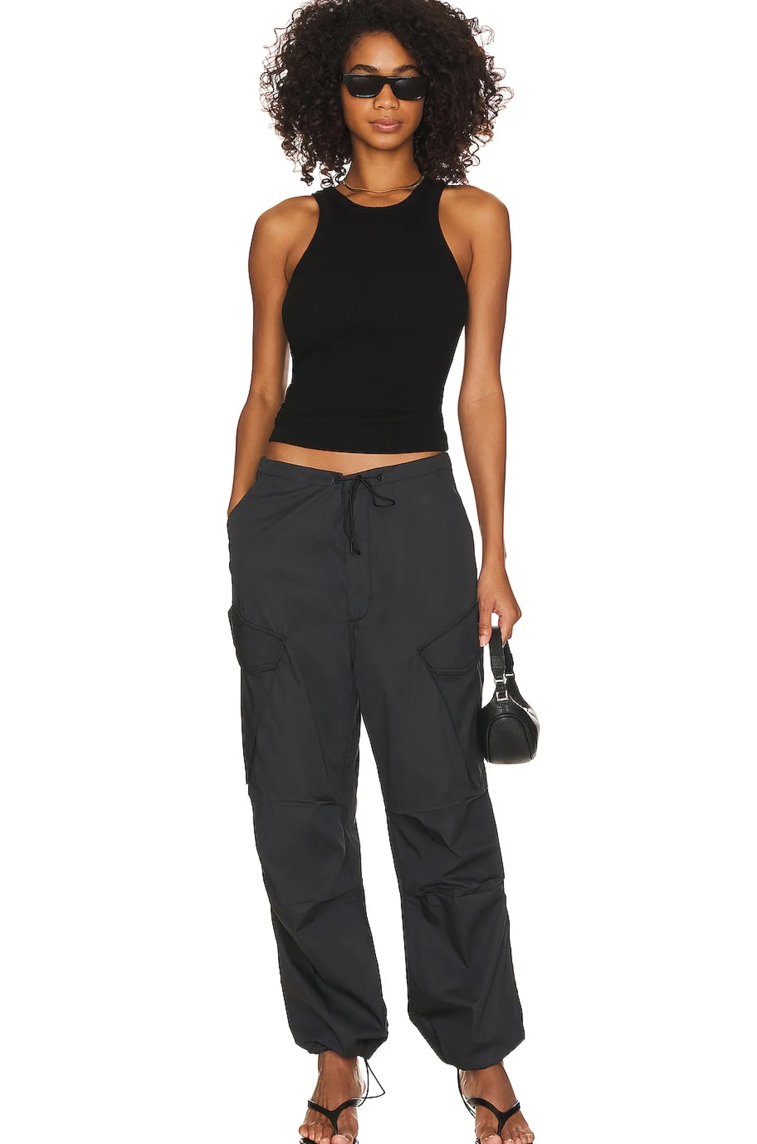 Women AGOLDE Pants>Ginerva Cargo Pant