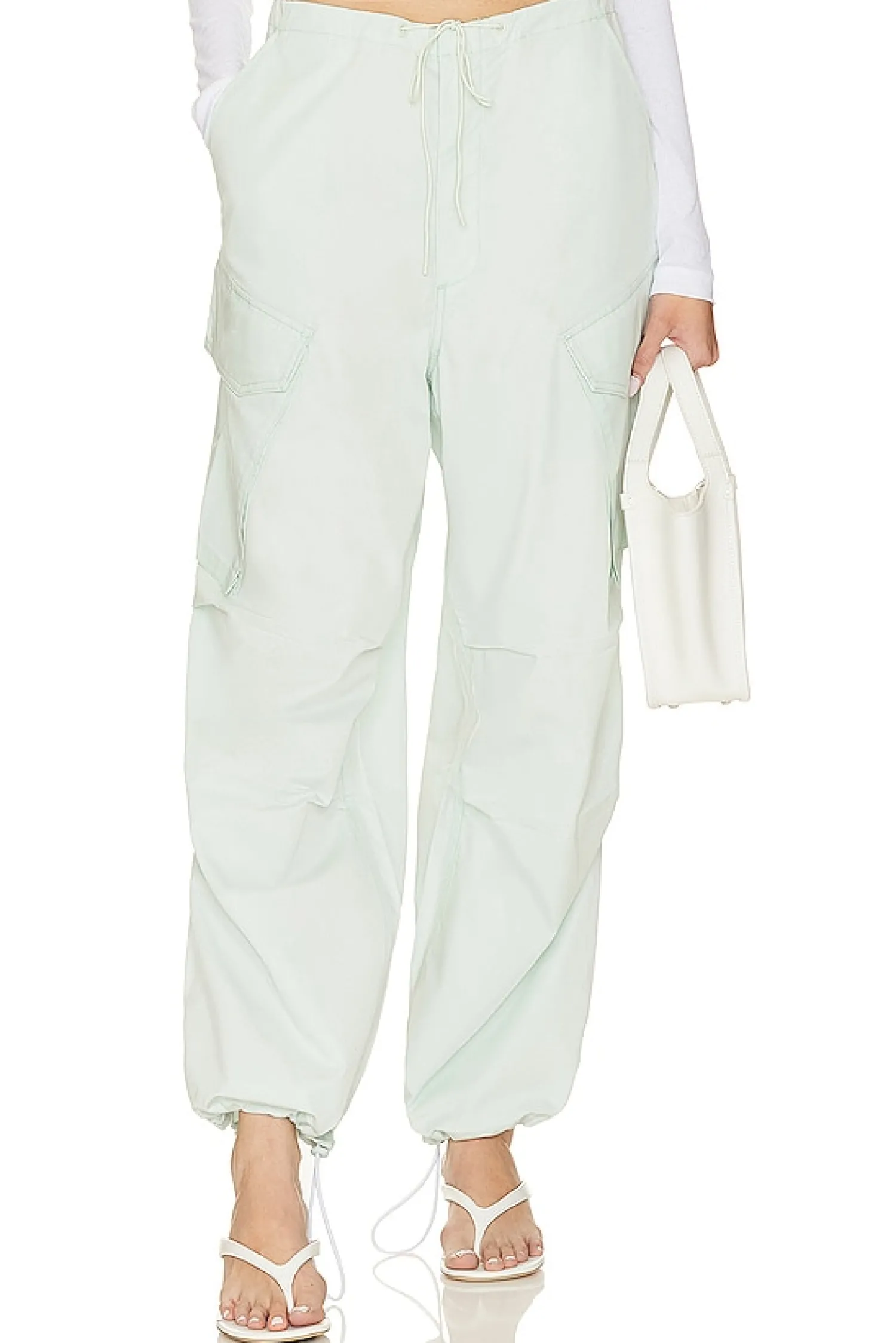 Women AGOLDE Pants>Ginerva Cargo Pant