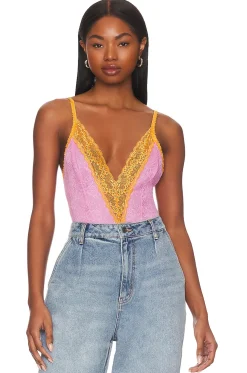 Women Privacy Please Lingerie & Sleepwear>Ginny Bodysuit