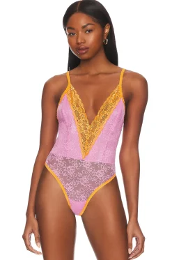 Women Privacy Please Lingerie & Sleepwear>Ginny Bodysuit