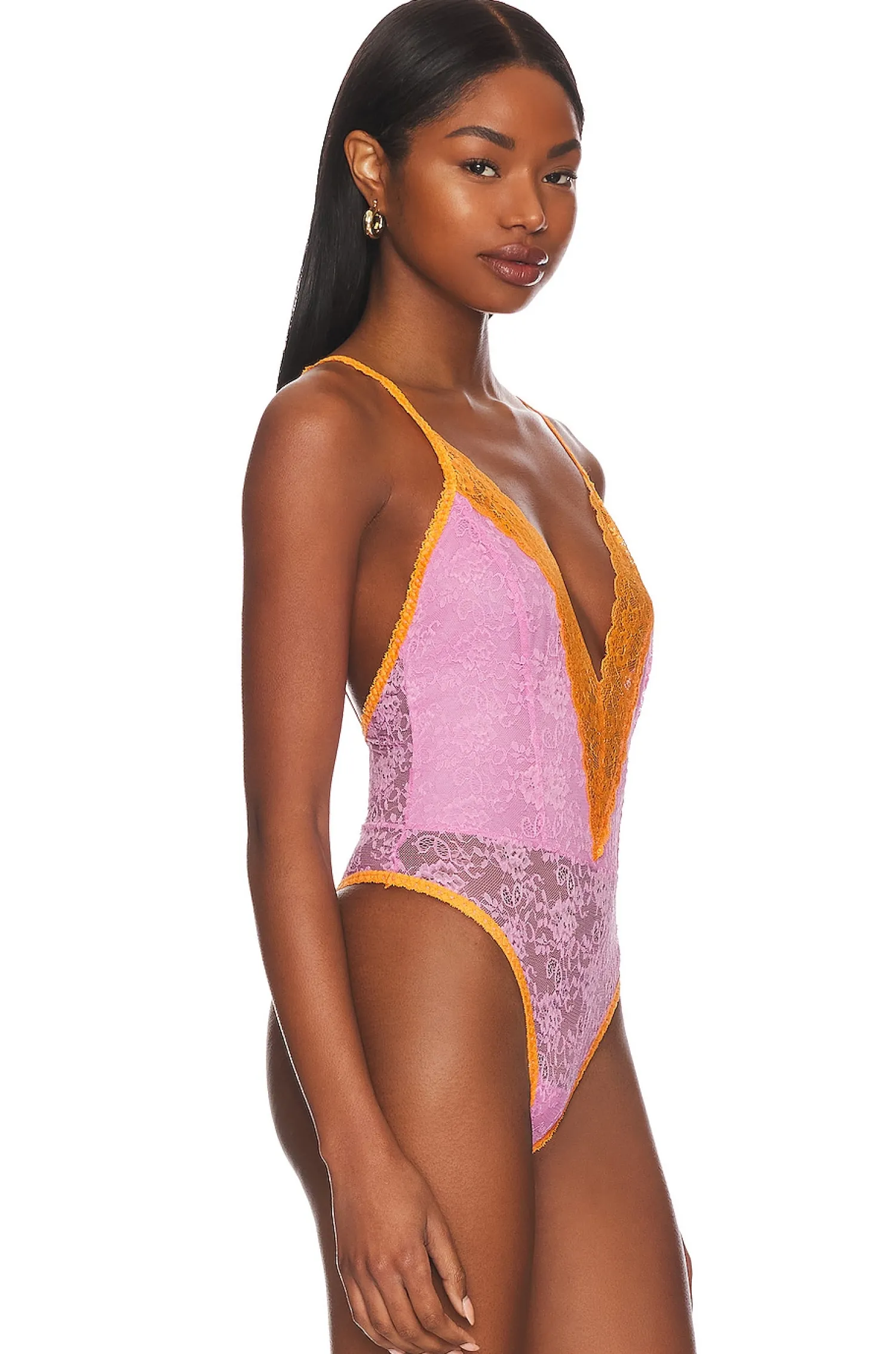 Women Privacy Please Lingerie & Sleepwear>Ginny Bodysuit