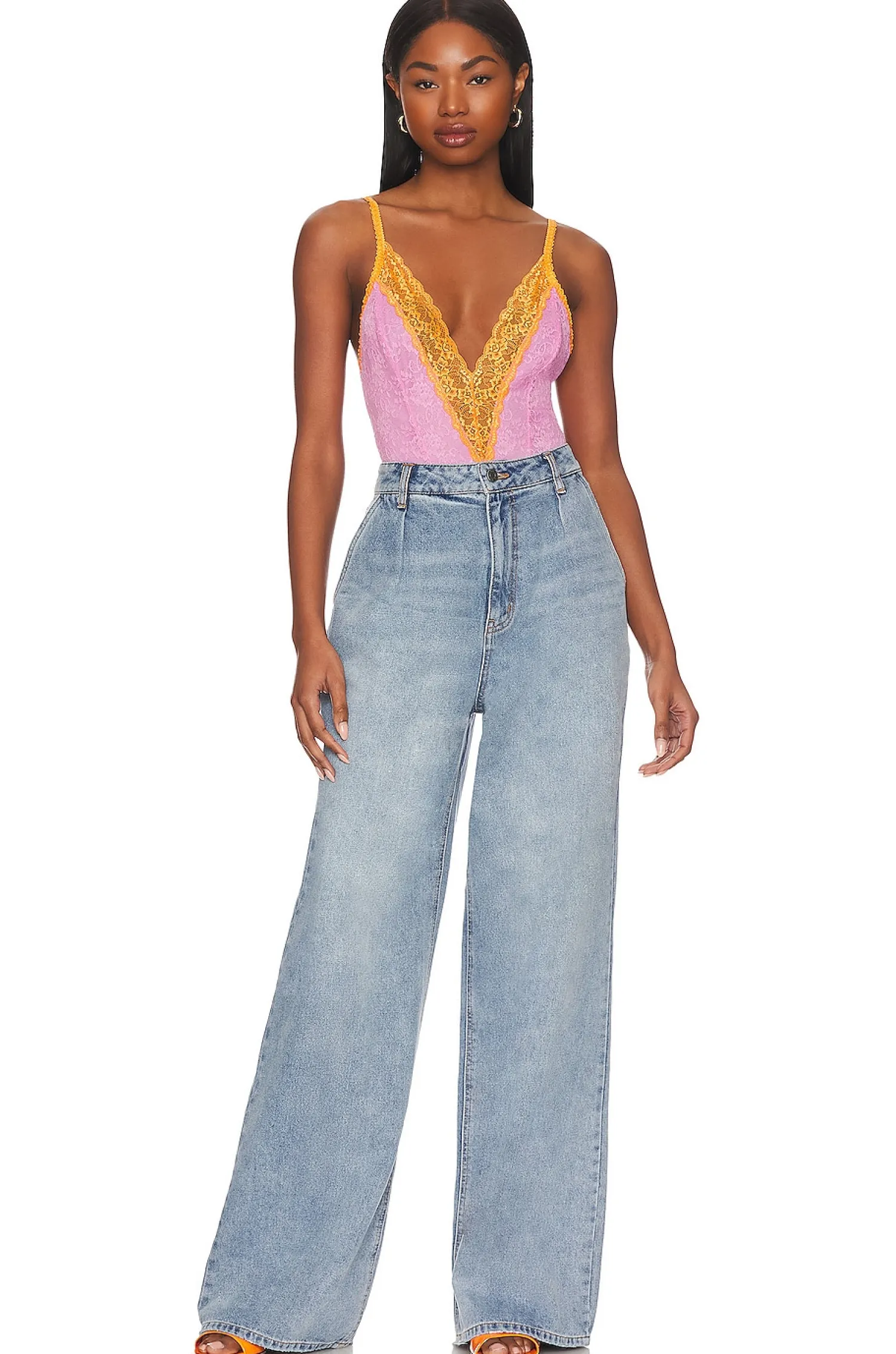 Women Privacy Please Lingerie & Sleepwear>Ginny Bodysuit
