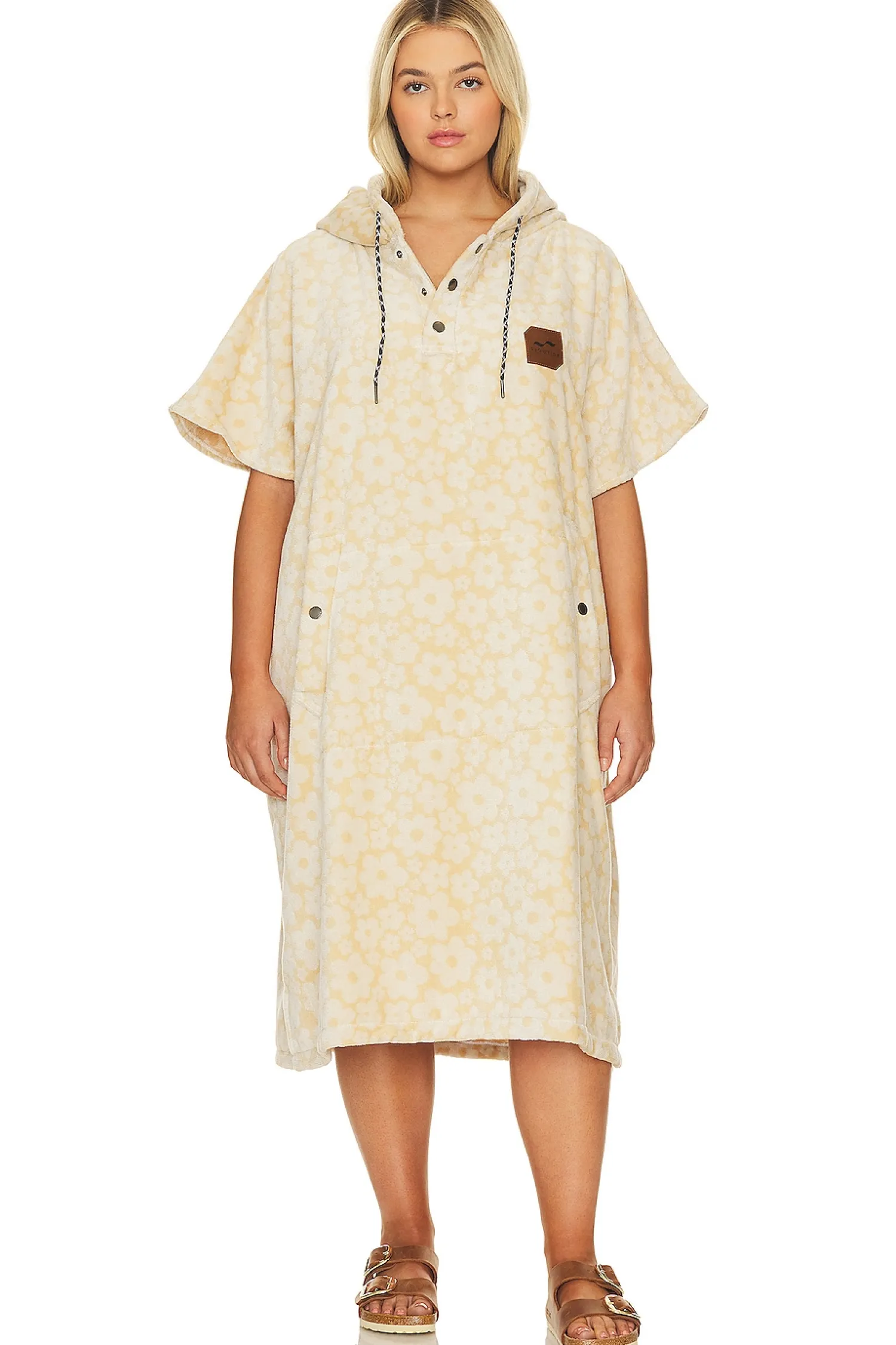 Women Slowtide Jackets & Coats>Ginny Poncho