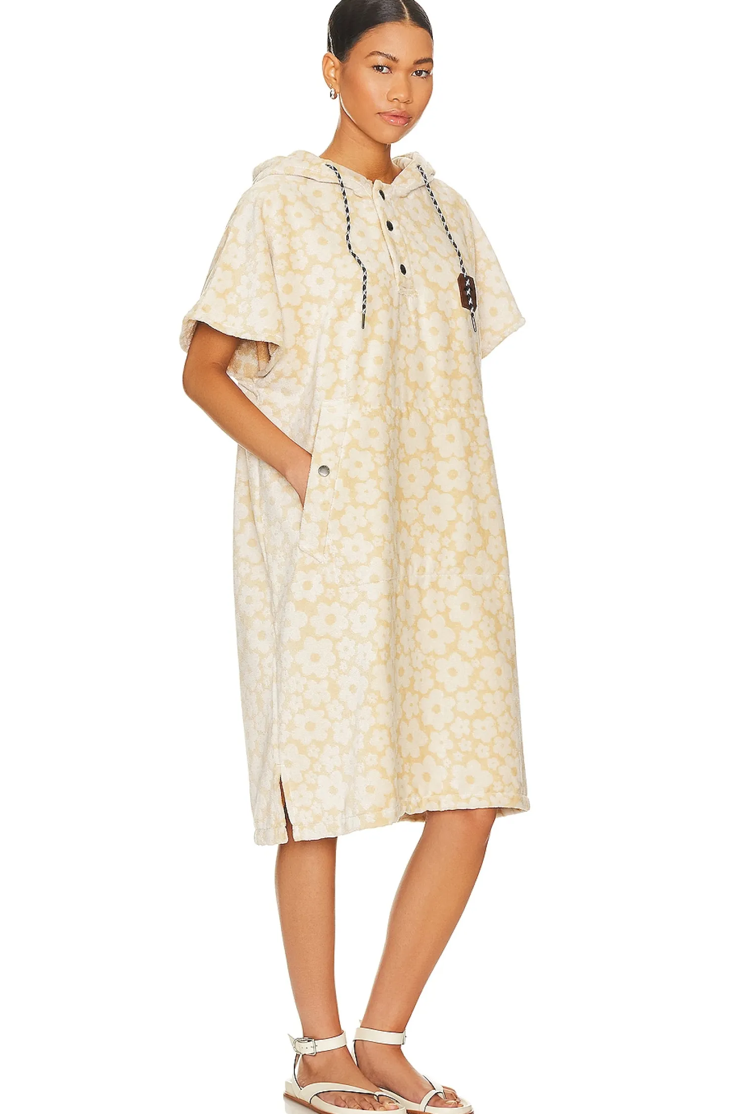 Women Slowtide Jackets & Coats>Ginny Poncho