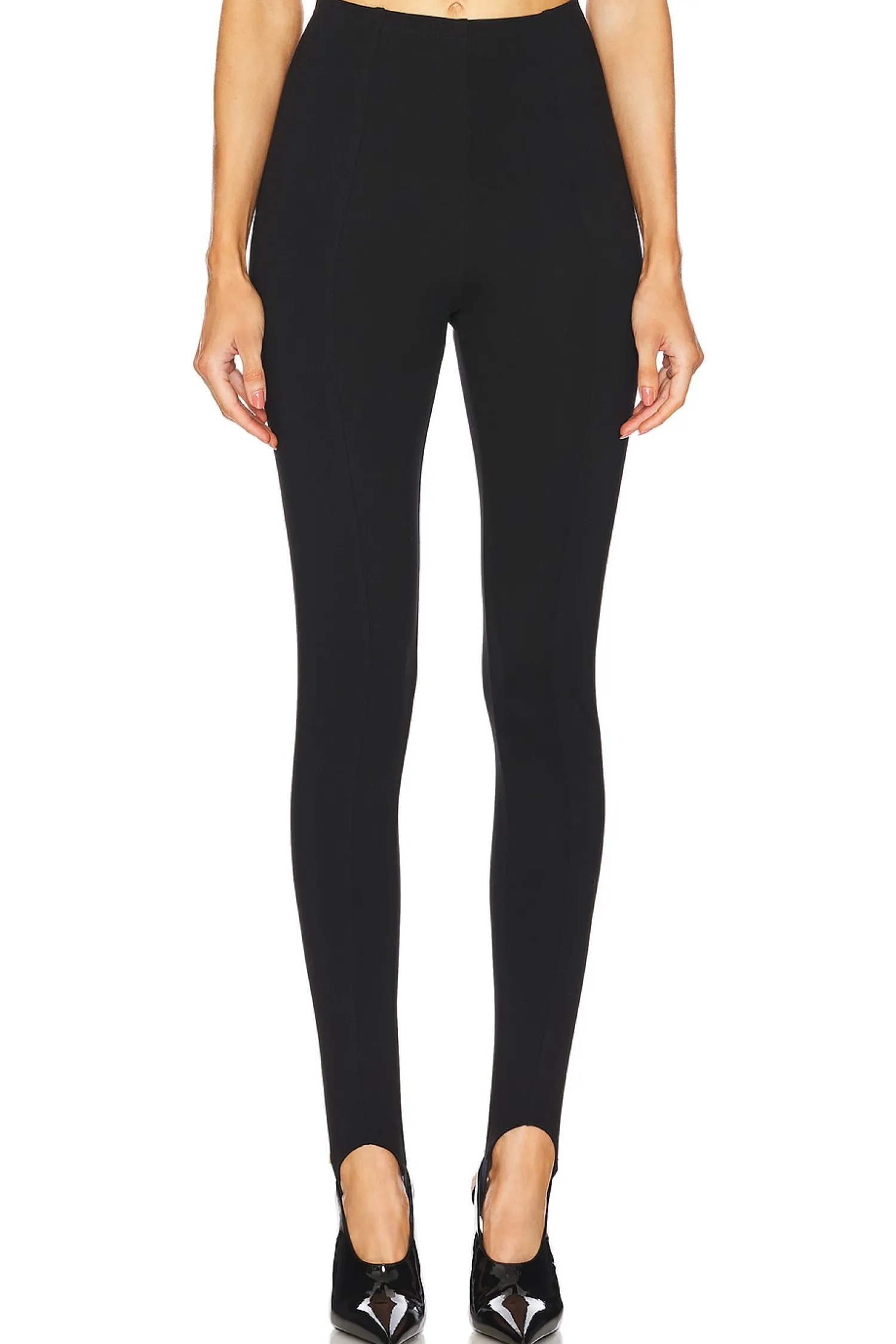 Women NONchalant Label Pants>Gio Leggings