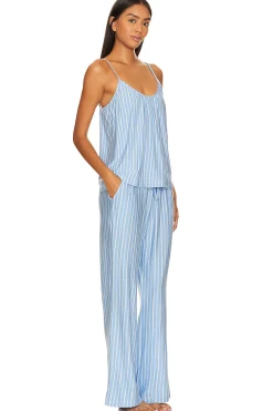 Women eberjey Lingerie & Sleepwear>Gisele Cami & Pant PJ Set