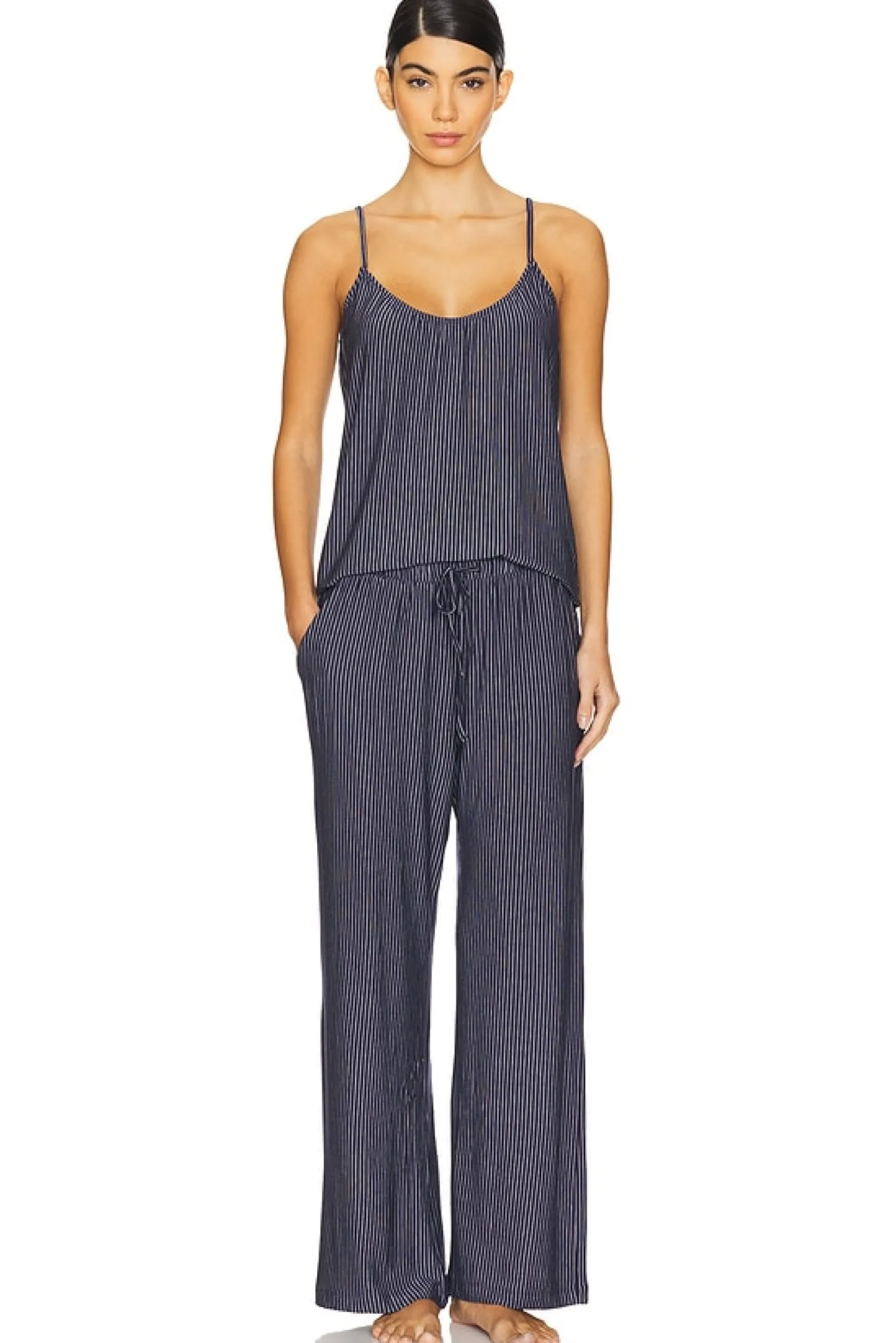 Women eberjey Lingerie & Sleepwear>Gisele Cami & Pant PJ Set