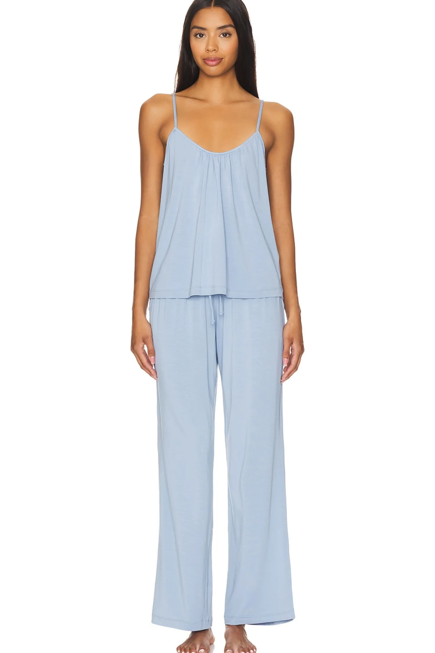 Women eberjey Lingerie & Sleepwear>Gisele Cami & Pant PJ Set