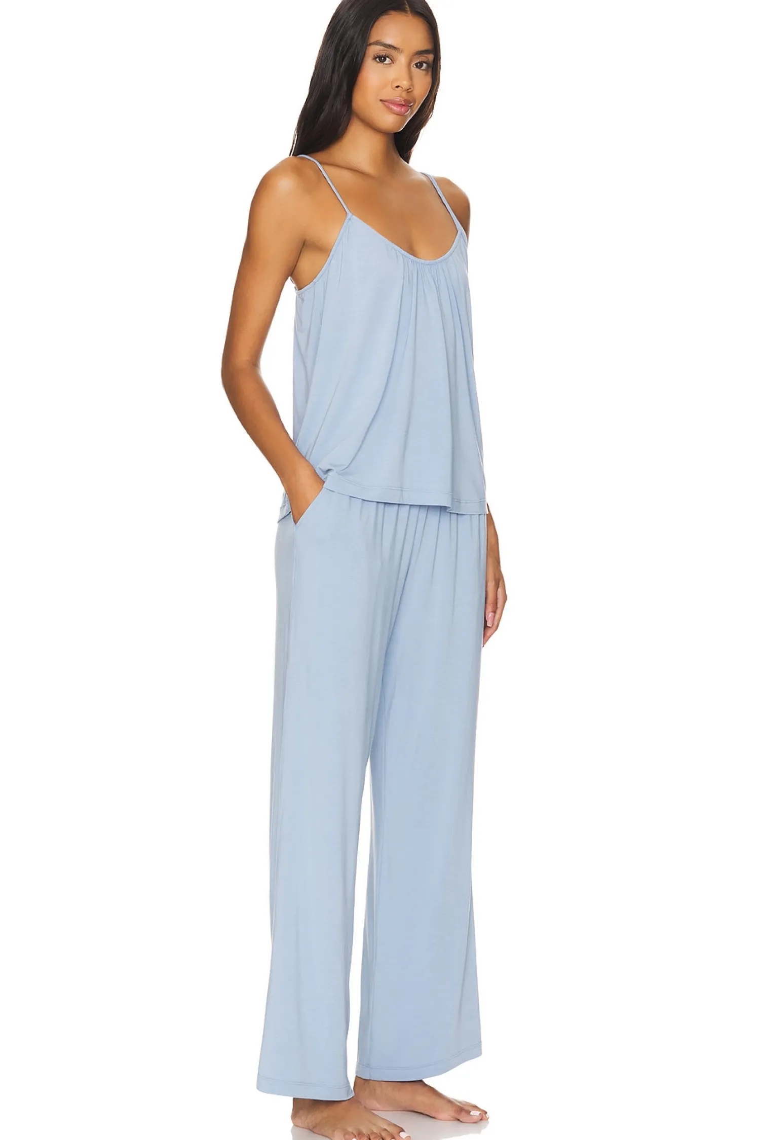 Women eberjey Lingerie & Sleepwear>Gisele Cami & Pant PJ Set