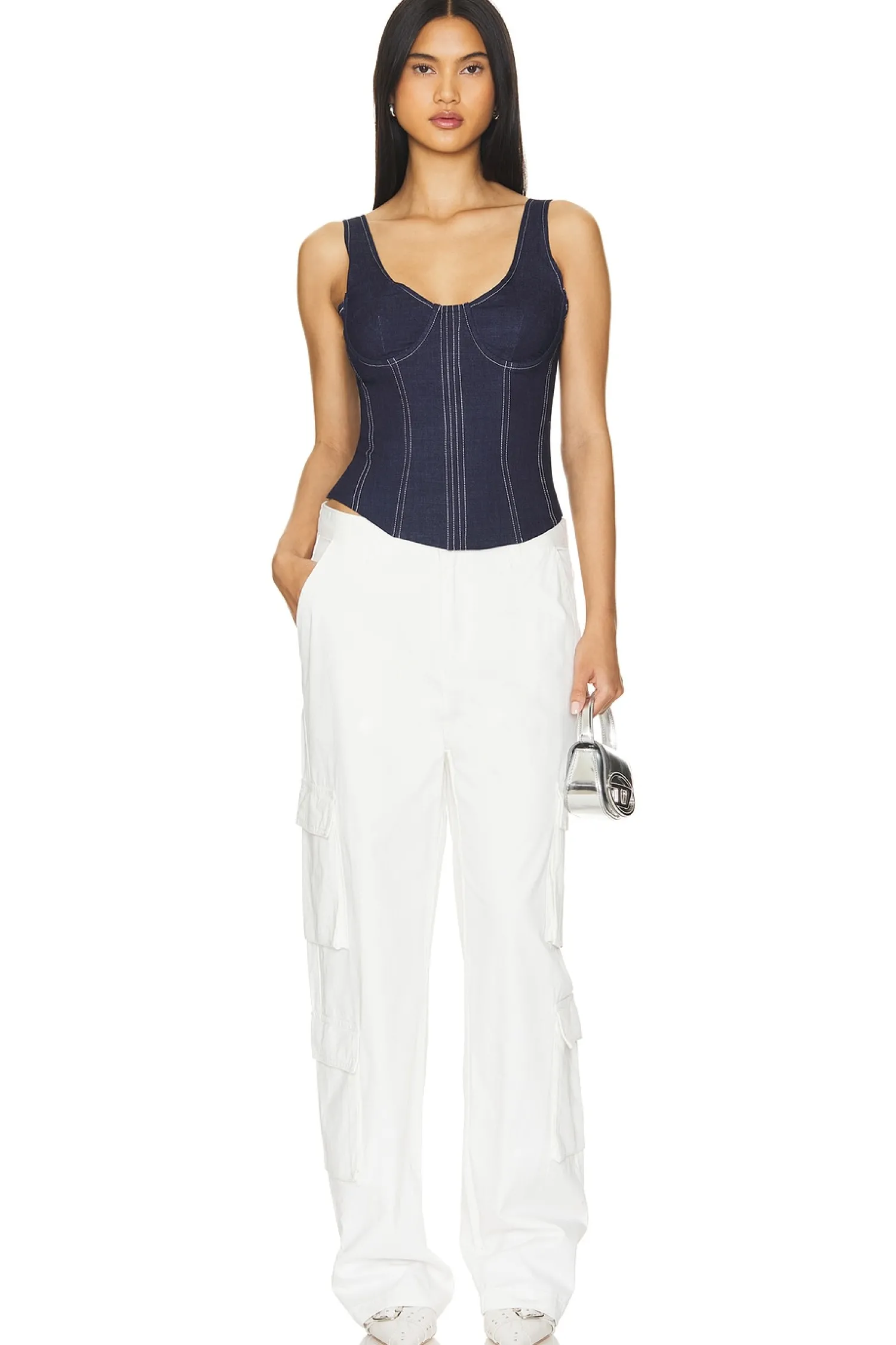 Women superdown Pants>Gisele Cargo Pant