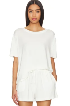 Women eberjey Lingerie & Sleepwear>Gisele Everyday T Shirt