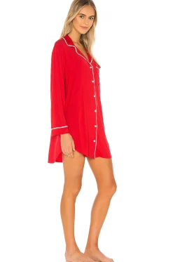 Women eberjey Lingerie & Sleepwear>Gisele Sleepshirt