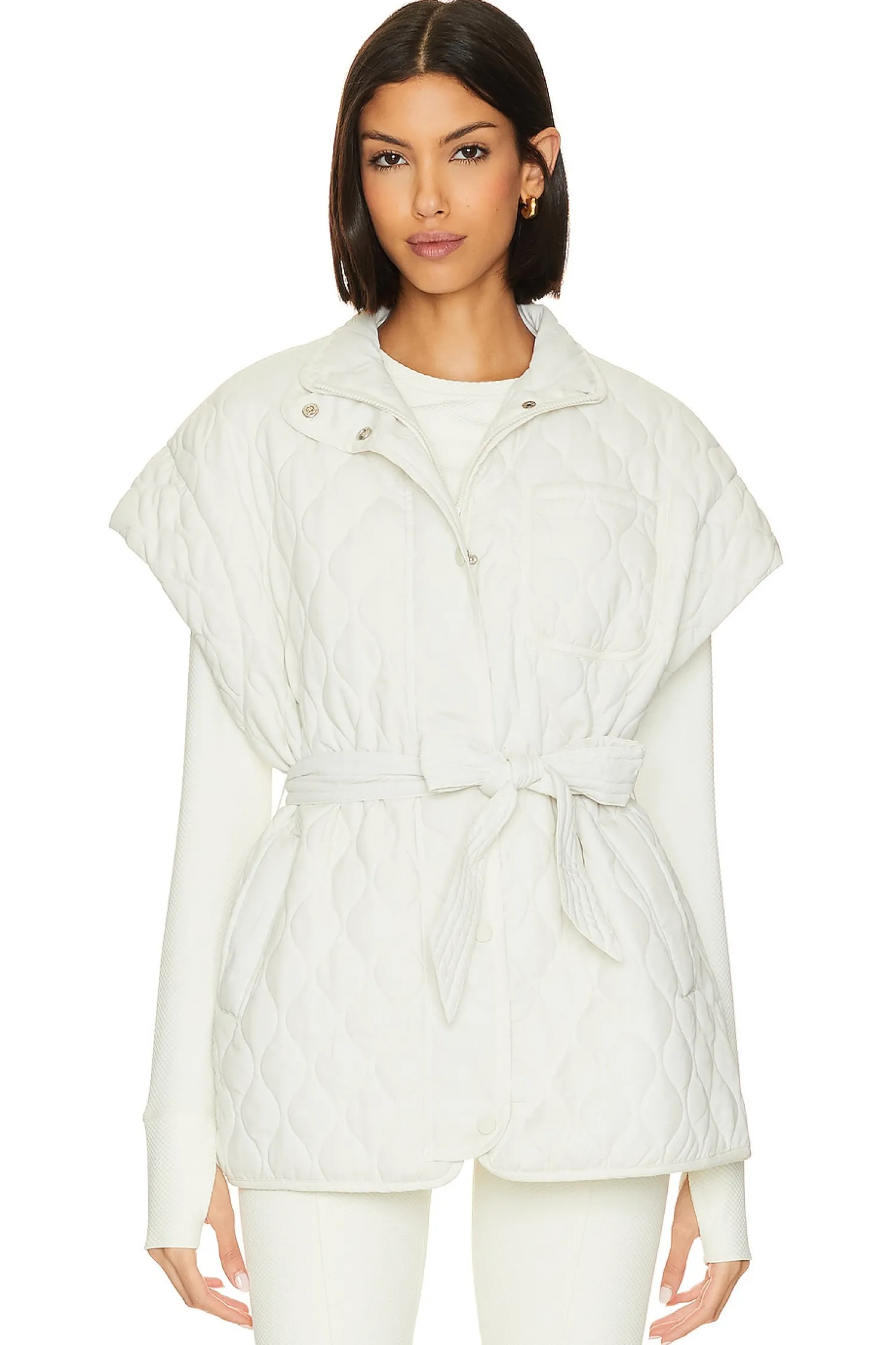 Women BEACH RIOT Jackets & Coats>Glenn Vest