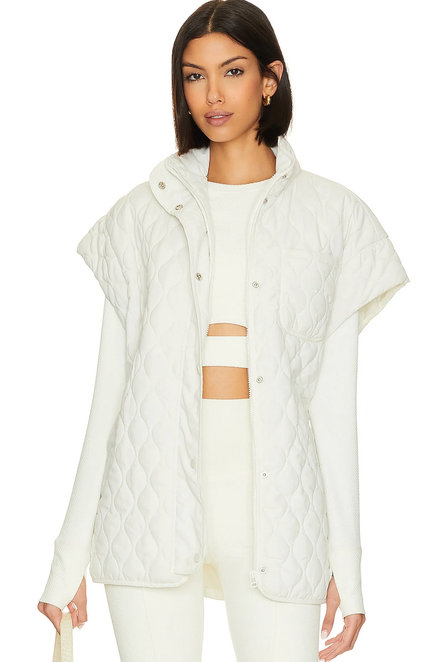 Women BEACH RIOT Jackets & Coats>Glenn Vest