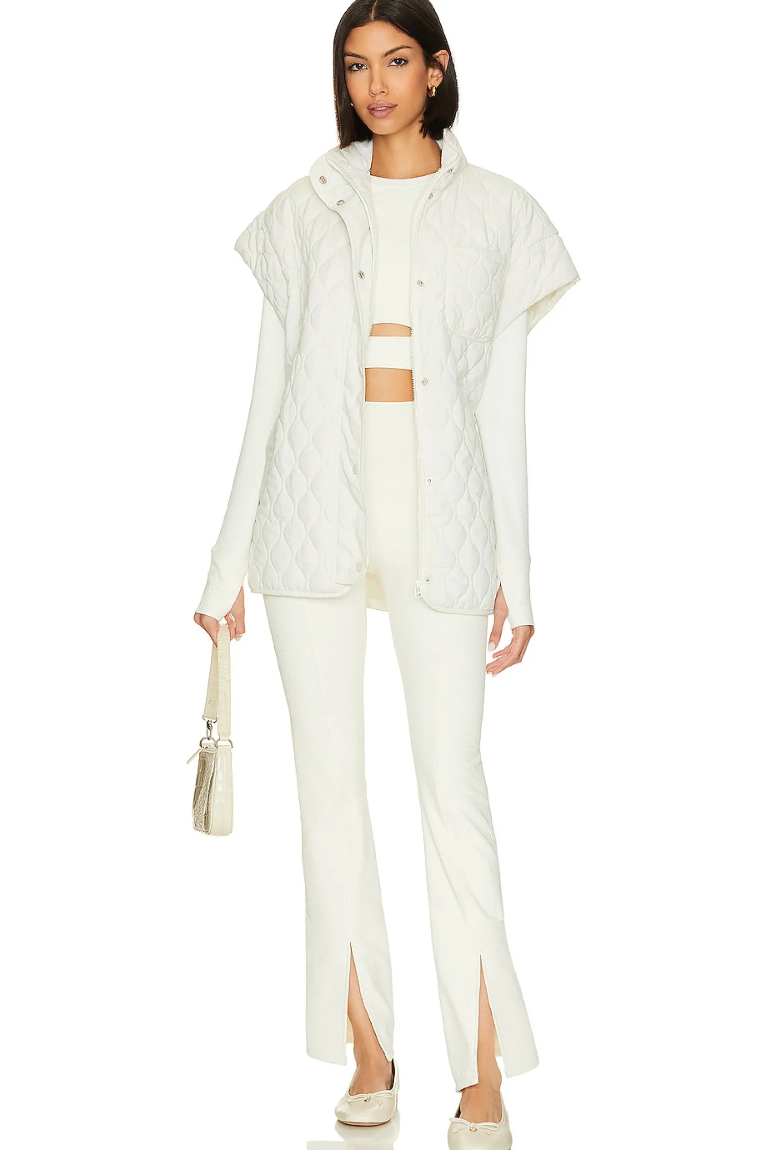 Women BEACH RIOT Jackets & Coats>Glenn Vest