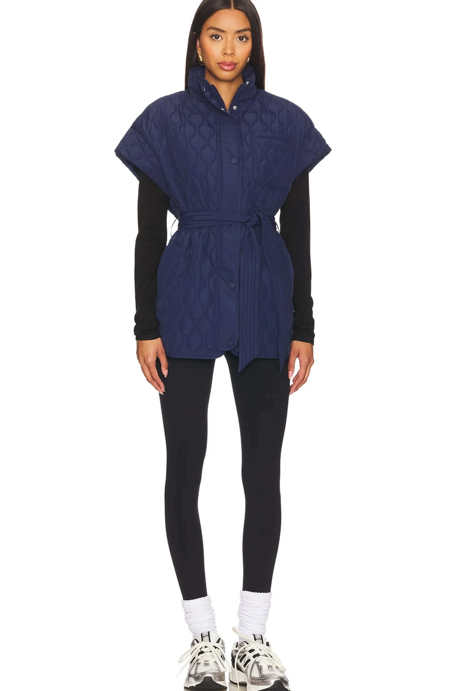 Women BEACH RIOT Jackets & Coats>Glenn Vest