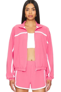 Women Beyond Yoga Matching Sets|Jackets & Coats>Go Retro Jacket
