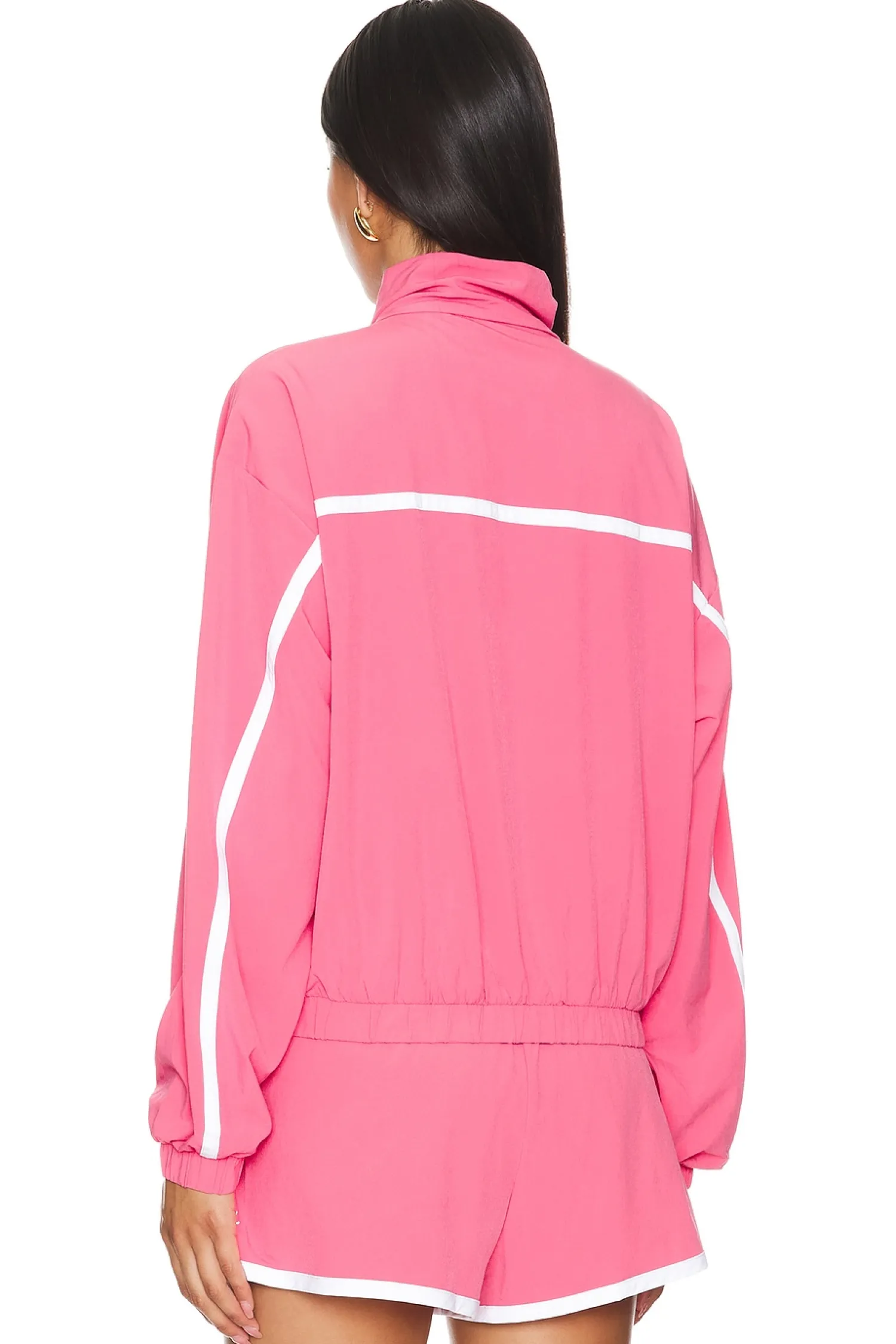 Women Beyond Yoga Matching Sets|Jackets & Coats>Go Retro Jacket
