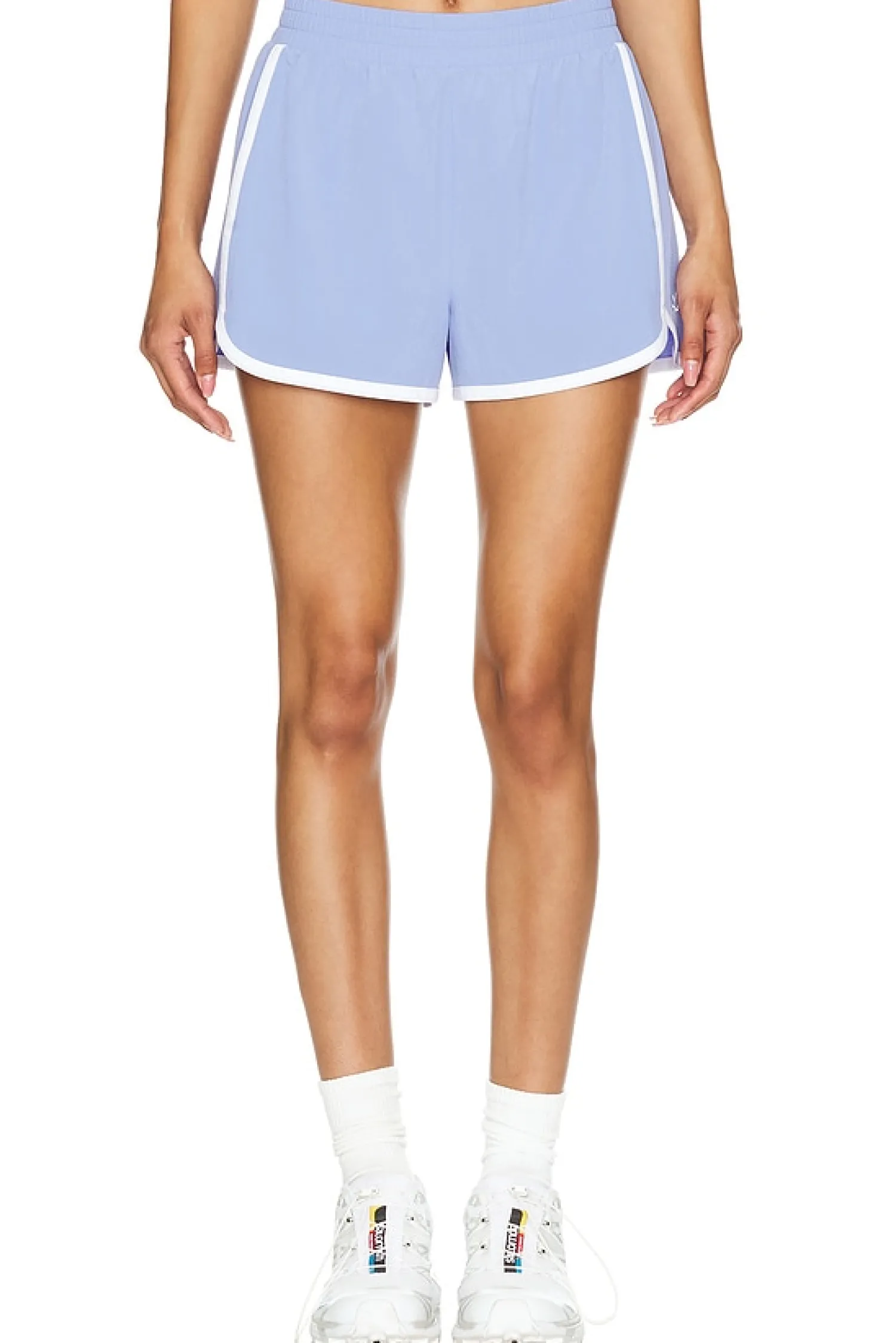 Women Beyond Yoga Matching Sets>Go Retro Short