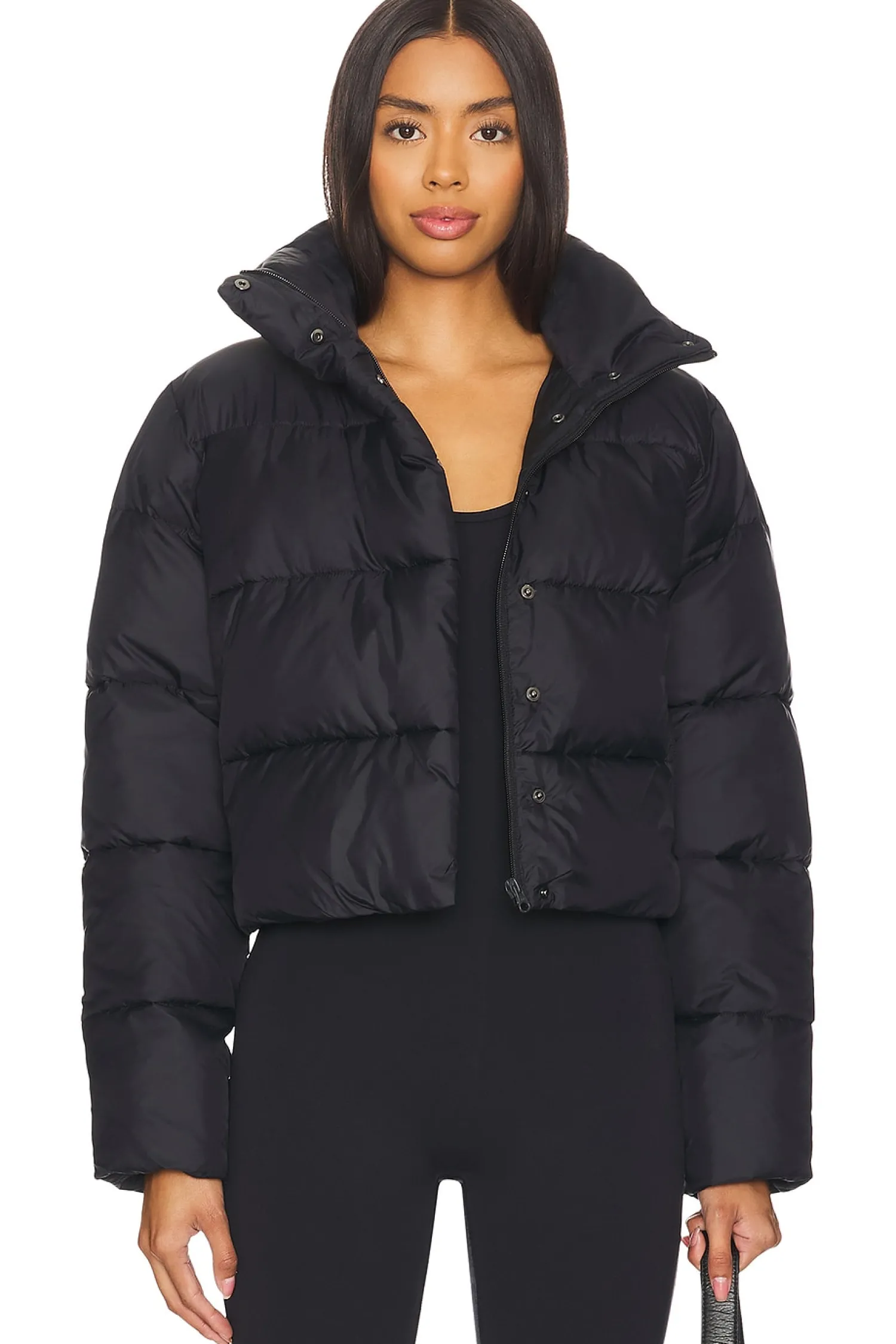 Women alo Jackets & Coats>Gold Rush Puffer