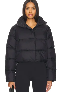 Women alo Jackets & Coats>Gold Rush Puffer