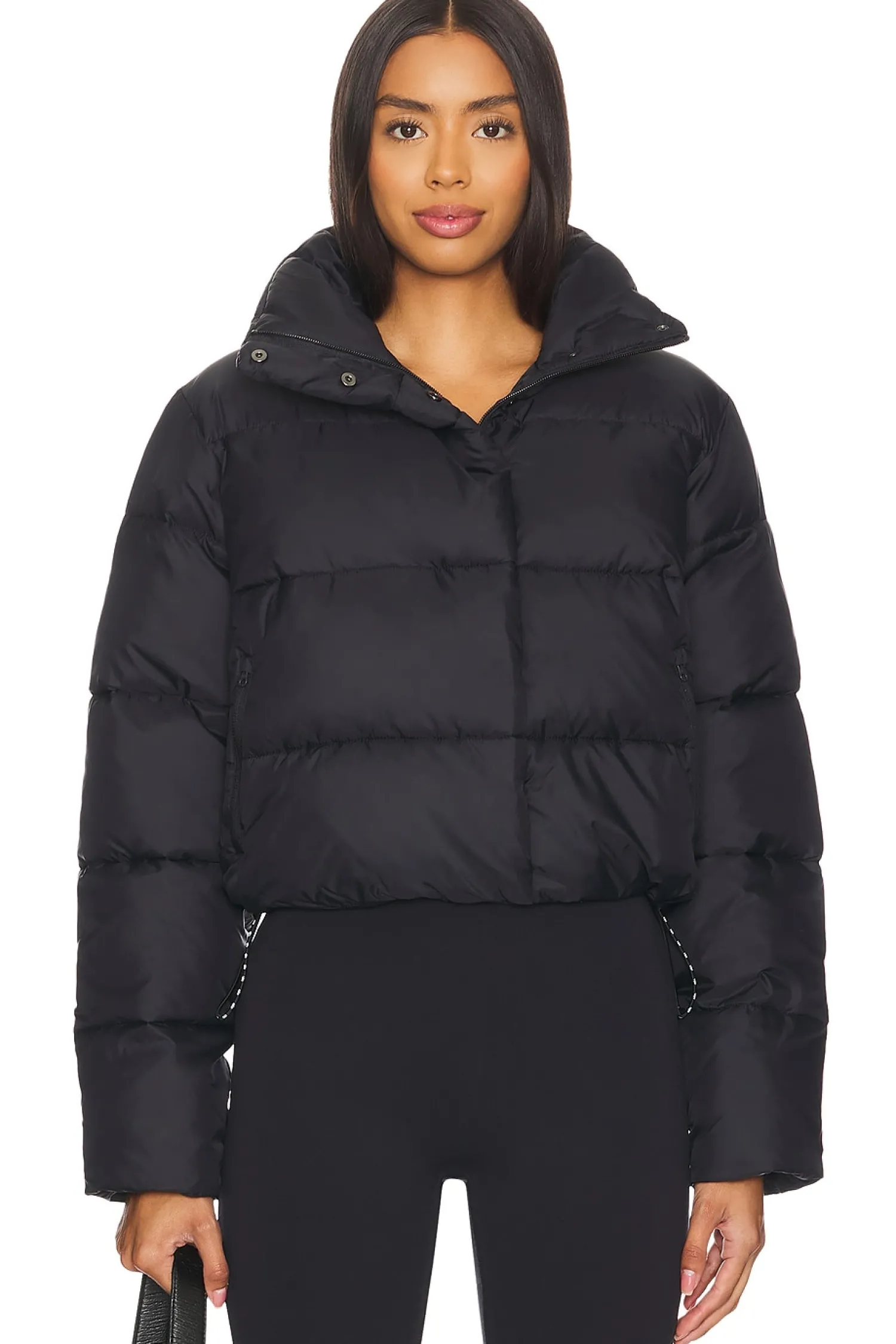 Women alo Jackets & Coats>Gold Rush Puffer