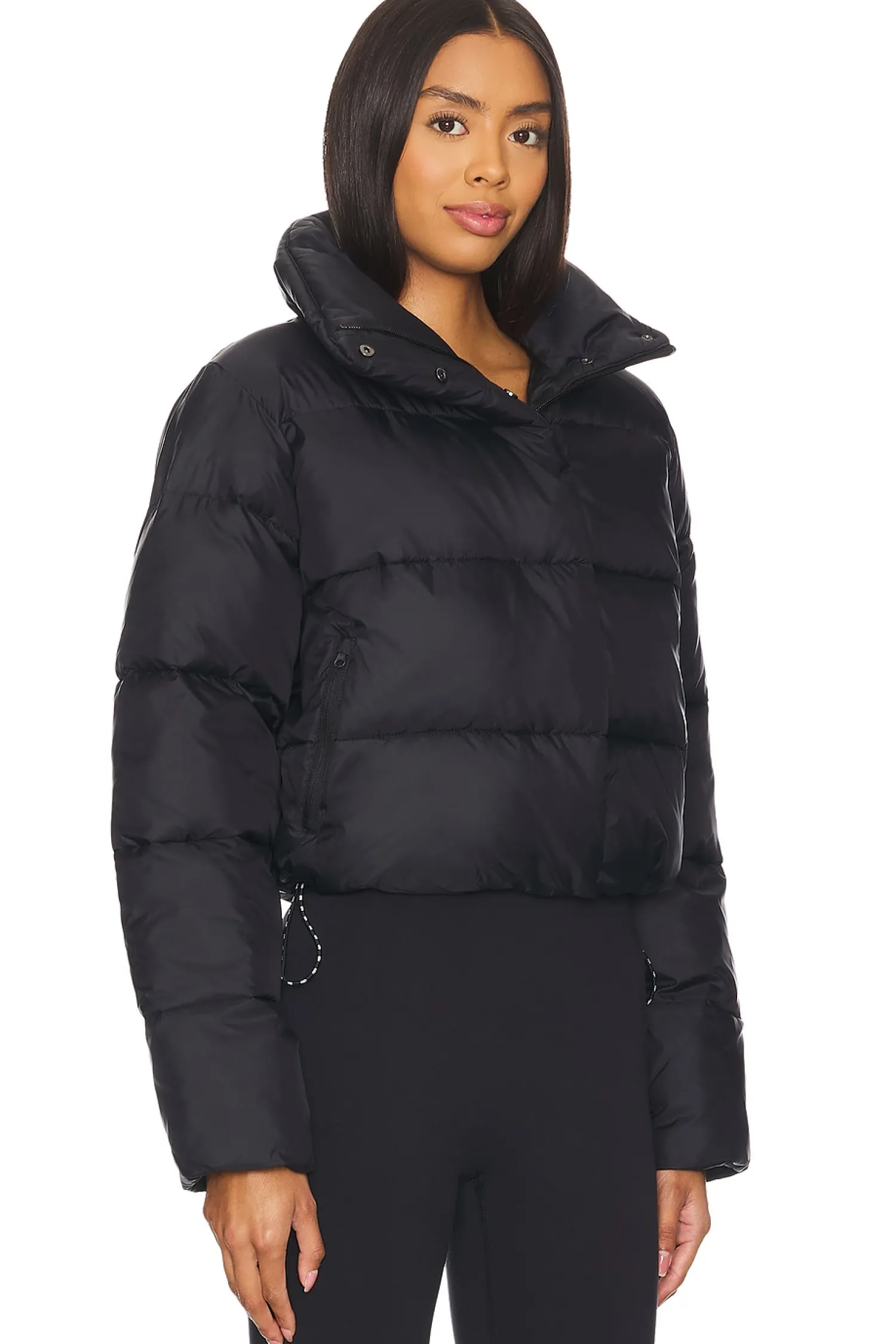 Women alo Jackets & Coats>Gold Rush Puffer