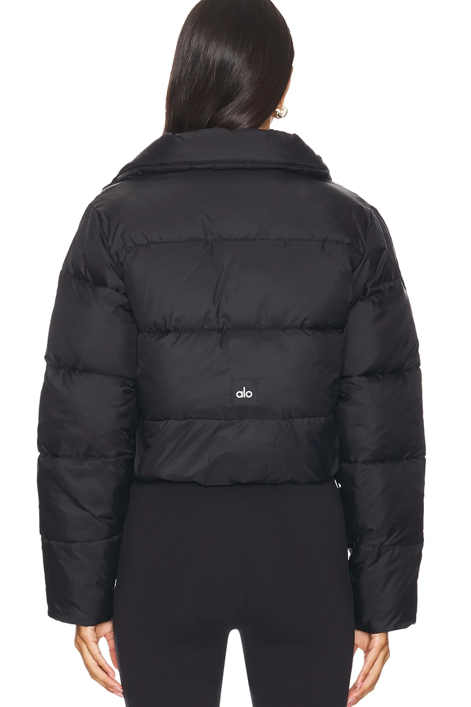 Women alo Jackets & Coats>Gold Rush Puffer