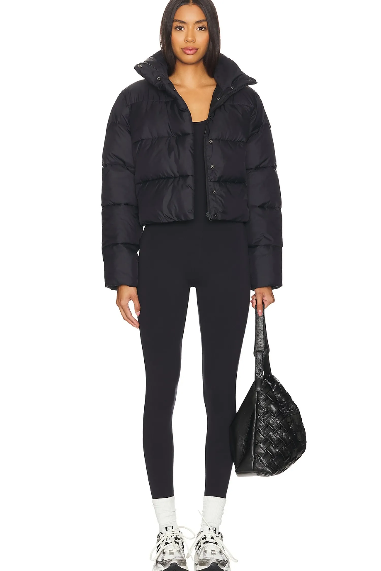 Women alo Jackets & Coats>Gold Rush Puffer