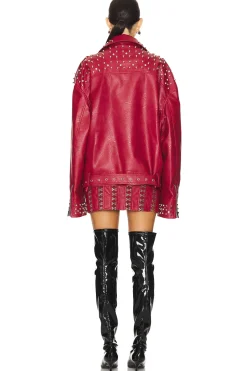 Women Aniye Records Jackets & Coats><noscript><img width=